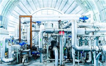 Máy phát điện sử dụng sCO2 đầu tiên trên thế giới vận hành thương mại